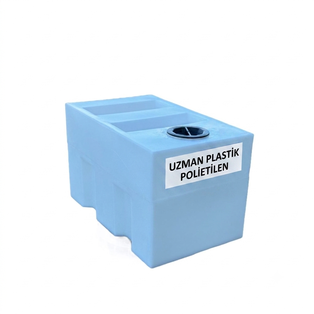 Köşeli Karavan ve Tekne Deposu 100 Litre
